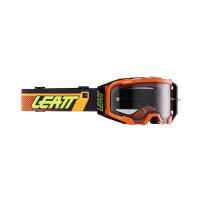Leatt Маска Velocity 5.5 Citrus Light Grey 58% в Челябинске
