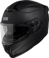 IXS Шлем интеграл IXS 422 FG 1.0 черный матовый в Челябинске