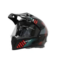 Acerbis Шлем детский Rider Junior Black/Red в Челябинске