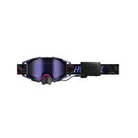 509 Очки снегоходные Sinister X7 Ignite S1 с подогревом Galaxy в Челябинске
