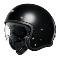 Shoei Шлем J.O 2 Plain Черный в Челябинске