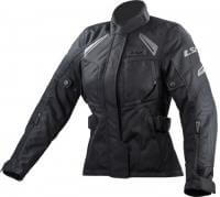 LS2 Мотокуртка женская Phase Lady Jacket черный в Челябинске