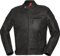 IXS Куртка кожаная Jacket Cruiser Black в Челябинске