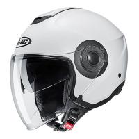 HJC Шлем i40N Pearl White в Челябинске