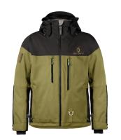 SCOTT Куртка Snow Flex Dryo savanna green в Челябинске
