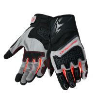 Dragonfly Перчатки DF Terrax Black - Grey в Челябинске