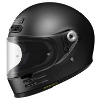 Shoei Шлем Glamster Candy 06 черный матовый в Челябинске