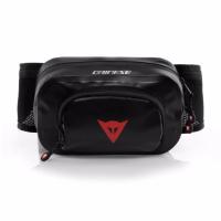 Dainese Сумка на пояс Explorer Waist Bag 1.8L black в Челябинске