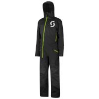 Scott Комбинезон зимний Back-X Dryo Black/Andean Green в Челябинске