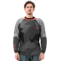 Dragonfly Джерси Quad Dirt Man 2025 Dark Camo в Челябинске