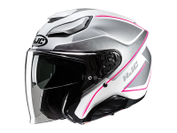 HJC Шлем F31 Ludi MC8 в Челябинске