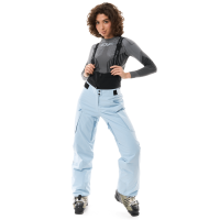 Dragonfly Штаны горнолыжные утепленные Gravity 2025 Woman Light Blue в Челябинске