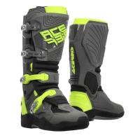 Acerbis Мотоботы кроссовые Whoops Grey/Yellow в Челябинске