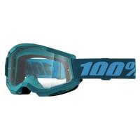 100% Очки Strata 2 V26 Goggle Stone / Clear в Челябинске