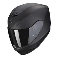 Scorpion Exo Мотошлем Exo-391 Solid Черный Матовый в Челябинске