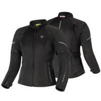 Shima Мотокуртка Jet Lady Black в Челябинске