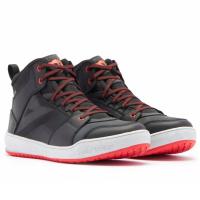 Dainese Ботинки Suburb D-WP Black/White/Red-Lava в Челябинске