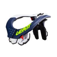 Leatt Защита шеи подростковая 3.5 Neck Brace Junior Blue в Челябинске