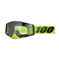 100% Очки Armega Neon Yellow / Clear в Челябинске