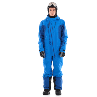 Dragonfly Комбинезон Gravity Premium Man Indigo-Blu Kamchatka в Челябинске