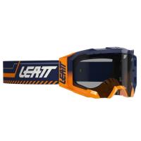 Leatt Маска Velocity 5.5 Iriz Orange Clear 83% в Челябинске
