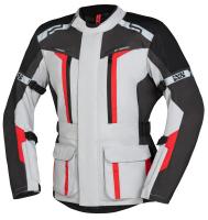 IXS Куртка Evans-ST 2.0 серо-красная в Челябинске