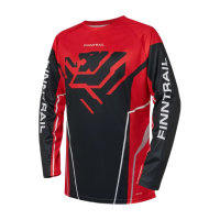 Finntrail Джерси Jersey 6600 Red в Челябинске