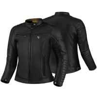 Shima Мотокуртка кожаная Winchester 2.0 Lady Black в Челябинске
