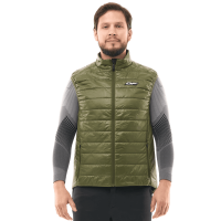 Dragonfly Жилет утеплённый DF Vest 100 Moss 2025 в Челябинске