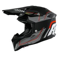 Airoh Мотошлем Aviator 3 Leader Orange Matt в Челябинске