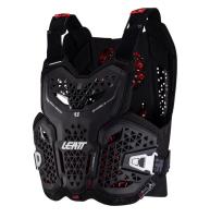 Leatt Защитный панцирь Chest Protector 4.5 Evo V26 Black в Челябинске