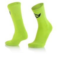 Acerbis Носки высокие Cotton Fluo Yellow в Челябинске
