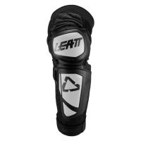 Leatt Наколенники Knee Guard EXT Junior White/Black в Челябинске