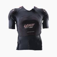 Leatt Защитный панцирь женский Body Tee 3DF AirFit Lite Evo V26 Black в Челябинске