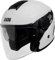 IXS Мотошлем iXS 100 1.0 Белый в Челябинске