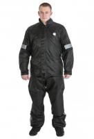 Hyperlook Дождевик раздельный Titan Black man в Челябинске