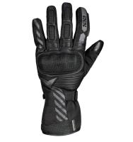 IXS Перчатки Glasgow-ST 2.0 черные в Челябинске