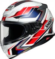 Shoei Мотошлем NXR 2 Prologue сине-красно-белый TC-10 в Челябинске