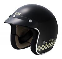 IXS Мотошлем 77 2.0 Черный/Матовый в Челябинске
