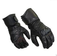 Scout Перчатки кожаные Carbon Черный в Челябинске