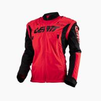 Leatt Мотокуртка Moto 4.5 Lite Jacket 2026 Red в Челябинске