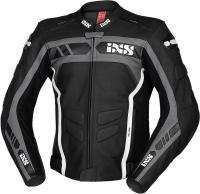 IXS Куртка Sports LD Jacket RS-600 1.0 черно-серая в Челябинске