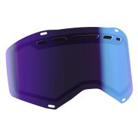 Scott Линзы Prospect/Fury illuminator blue chrome в Челябинске