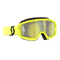 Scott очки кроссовые Primal yellow/black yellow chrome works в Челябинске