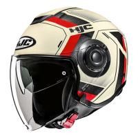 HJC Шлем i40N Velu MC1 в Челябинске