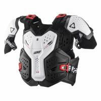 Leatt Защитный панцирь 6.5 Pro Cheast Protector White в Челябинске