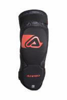 Acerbis Защита коленей Soft Knee Black/Red в Челябинске