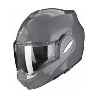 Scorpion Exo Мотошлем Exo-Tech Evo Solid Серый в Челябинске
