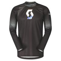 Scott Джерси 450 Podium black/grey в Челябинске