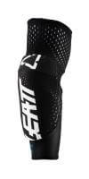 Leatt Защита локтей детские 3DF 5.0 Elbow Guard Kids White/Black в Челябинске